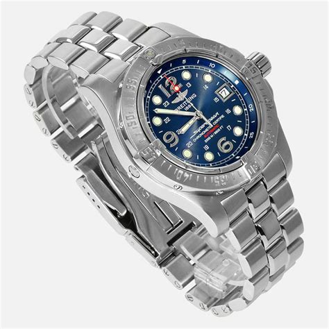 breitling aeromarine superocean steelfish|Breitling watches Superocean 42.